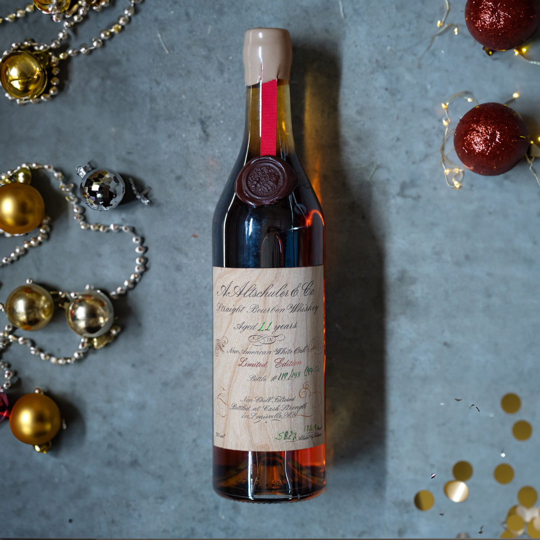 A. Altschuler & Co 11 Year Bourbon Limited Edition 99-C-2 116.4 pf