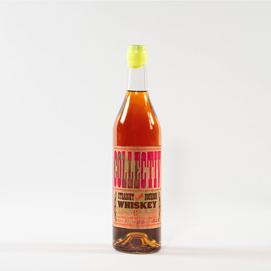 'Collectiv' 6 Year Bourbon, "Pearadise Found" Barrel, #4 118.52 pf