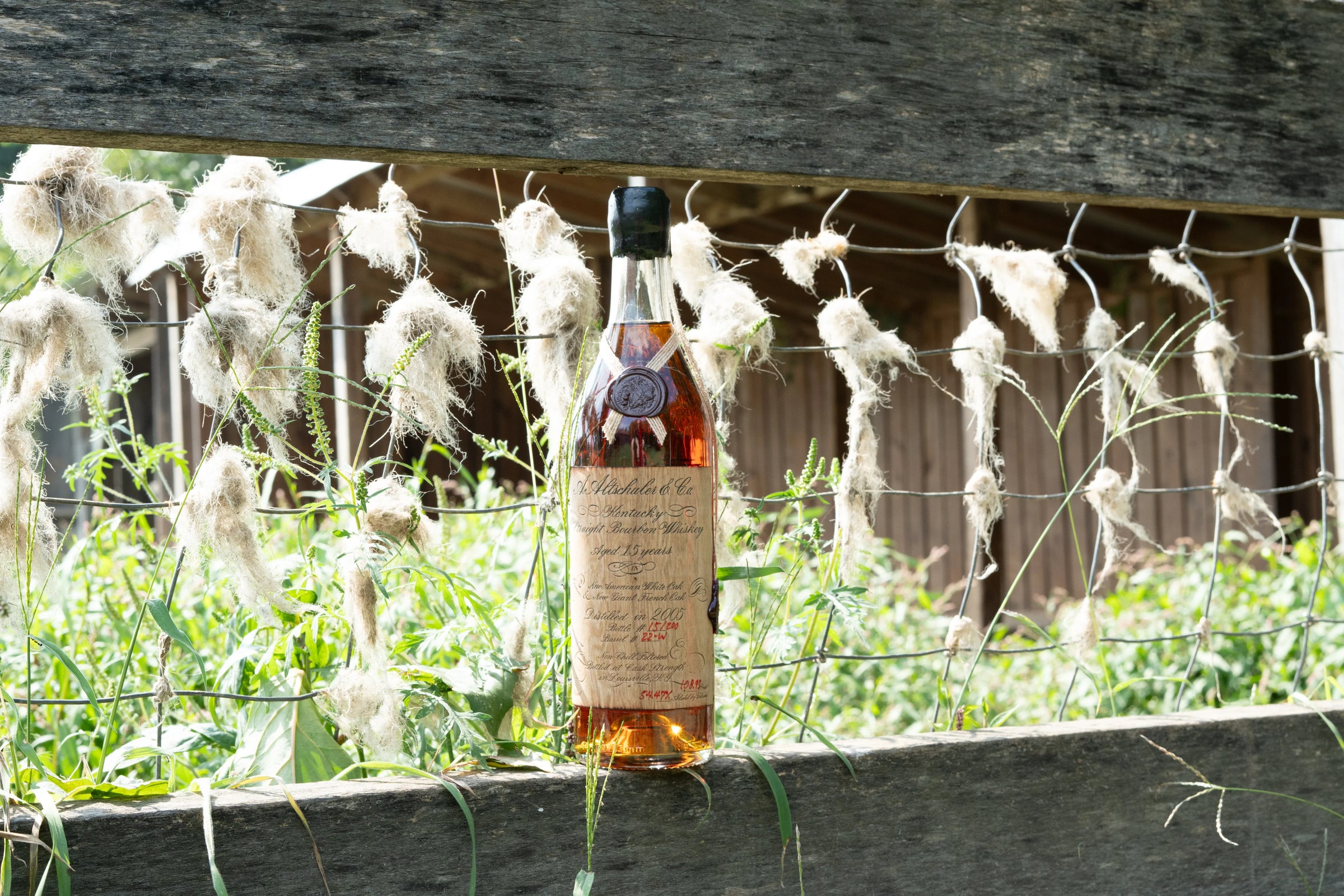 Mid-Atlantic Whiskey Lovers Selections.