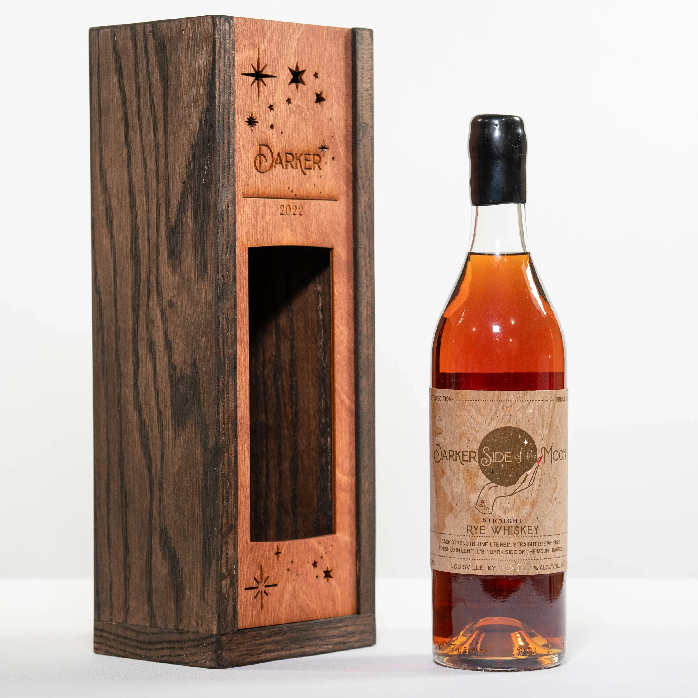 LeNell's 'Darker' and 'Lighter' Rye