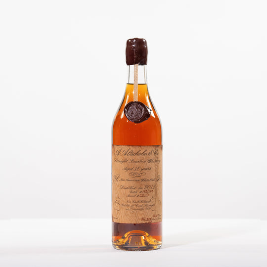 A. Altschuler 10 year 110.69 proof Barrel 22-D