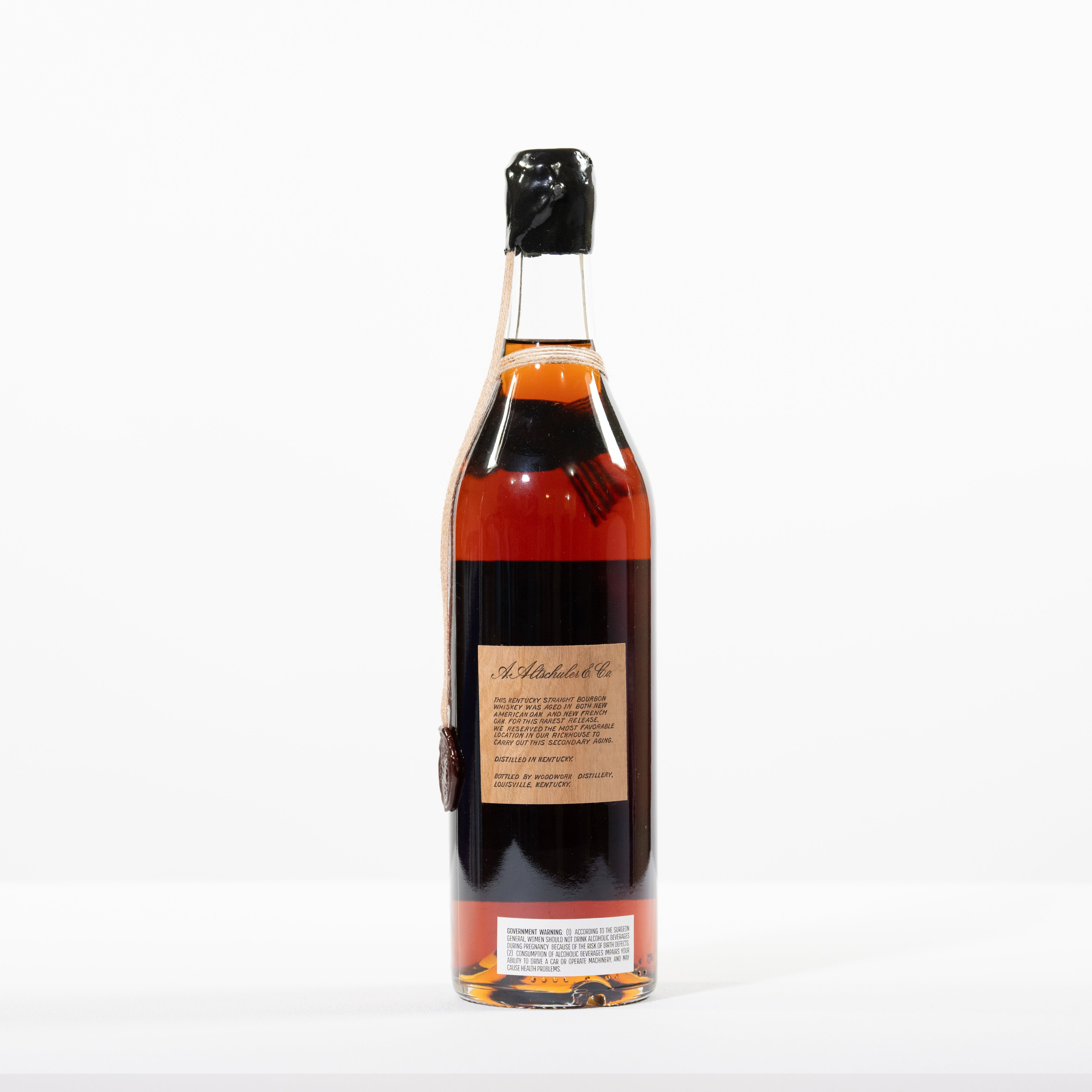 柳ジョージ Bourbon-Atlantic Works Mid-Atlantic Whiskey Lovers Selections. – The WoodWork Collective