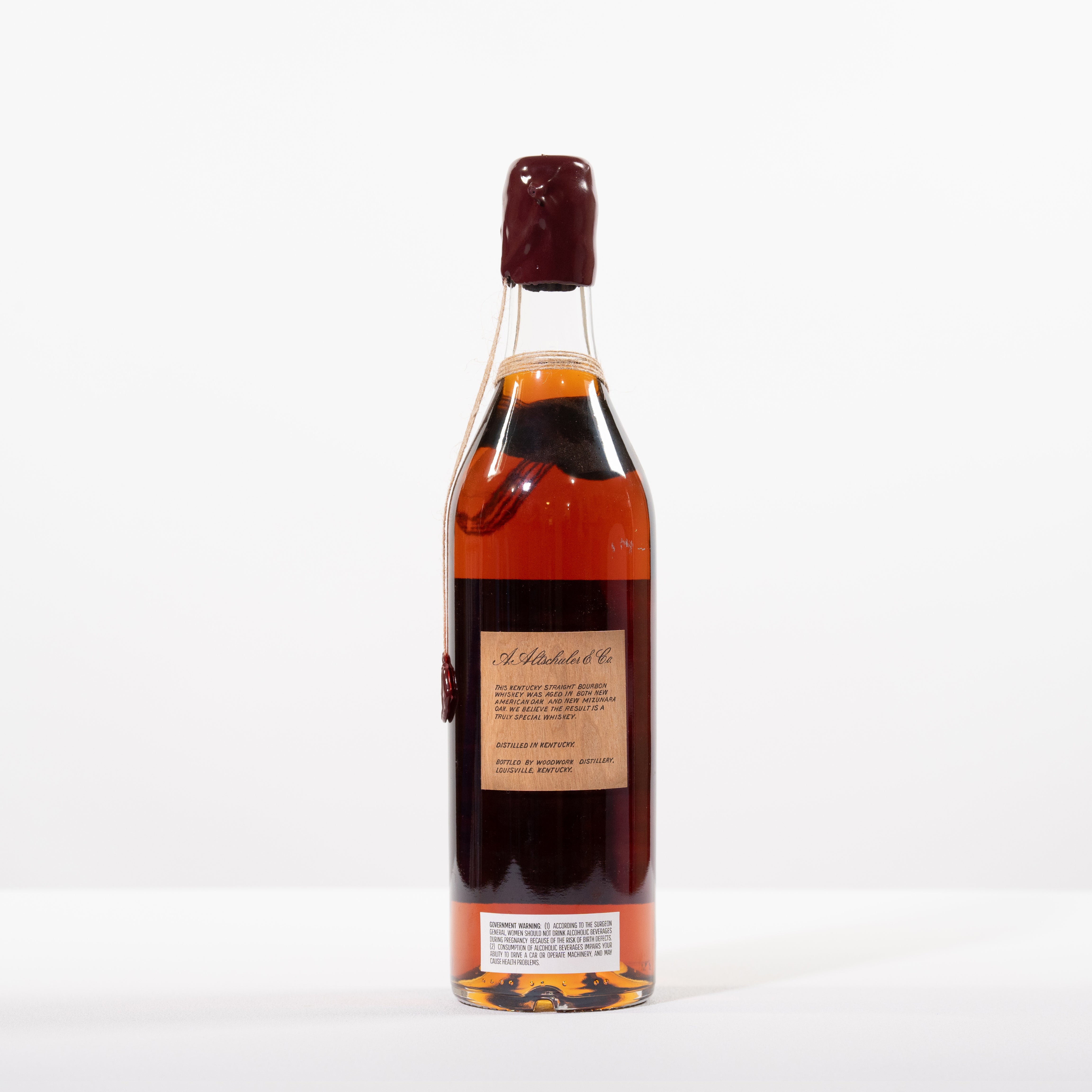 Mid-Atlantic Whiskey Lovers Selections. – The WoodWork Collective