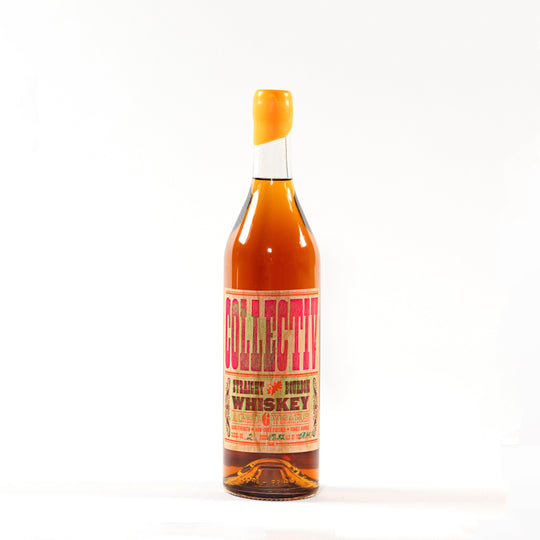 'Collectiv' 6 Year Bourbon, Single Barrel Straight From The Barrel, #2 117.32 pf