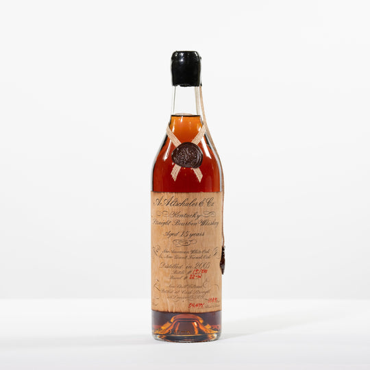 A. Altschuler and Co. 15 Year New American and New French Oak 108.93 pf MAWLS 22-W